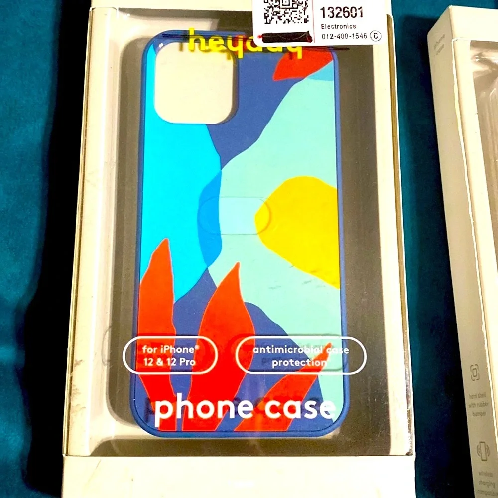 Heyday case bundle of 2 cases for iPhone 12 & 12 Pro